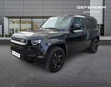 Land Rover Defender Barberey-Saint-Sulpice