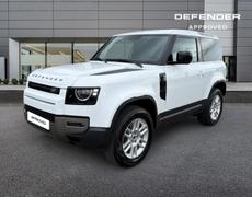 Land Rover Defender Barberey-Saint-Sulpice