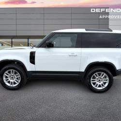 Land Rover Defender 90 3.0 D200 Hard Top S Barberey-Saint-Sulpice
