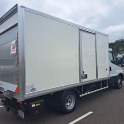 Iveco Daily 35C18 A8 180CV 3L HAYON MOINS DE 3M DE HAUT Chanas