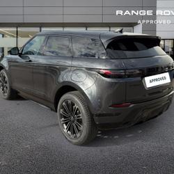 Land Rover Range Rover Evoque 1.5 P270e PHEV 269ch Hoxton Edition Barberey-Saint-Sulpice