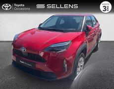 Toyota Yaris Cross Fréjus