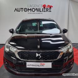 DS DS4 Crossback CONNECTED CHIC Ess 130cv BVM6 Saint-P&egrave;re-Marc-en-Poulet