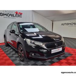 DS DS4 Crossback CONNECTED CHIC Ess 130cv BVM6 Saint-P&egrave;re-Marc-en-Poulet