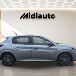 Peugeot 208 1.2 PureTech 75ch S&S Style Fontenay-sur-Eure