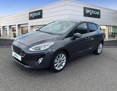 Ford Fiesta Fontenay-sur-Eure