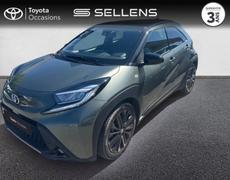 Toyota Aygo X Fréjus
