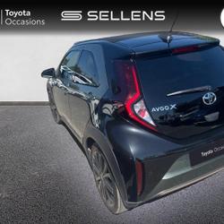 Toyota Aygo X 1.0 VVT-i 72ch Air Collection S-CVT MY24 Fr&eacute;jus