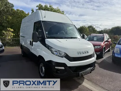 Iveco Autres Iveco - IVECO DAILY VI 2.3 126CH - 14 990 €