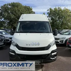 Iveco 35S13 DAILY VI 2.3 126CH occasion - Montmartin-sur-Mer - photo 3/7