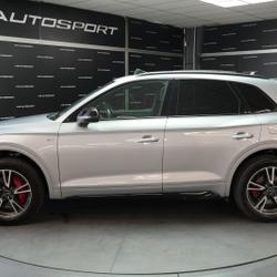 Audi Q5 55 TFSI E 367 CV  S LINE QUATTRO S TRONIC 7 Saint-Martin-d'H&egrave;res