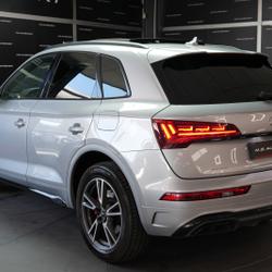 Audi Q5 55 TFSI E 367 CV  S LINE QUATTRO S TRONIC 7 Saint-Martin-d'H&egrave;res