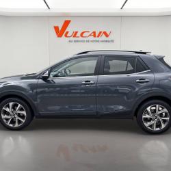 Kia Stonic 1.0 T-GDi 120 ch MHEV iBVM6 GT Line occasion - Bourgoin-Jallieu - photo 2/22