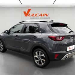 Kia Stonic 1.0 T-GDi 120 ch MHEV iBVM6 GT Line occasion - Bourgoin-Jallieu - photo 3/22