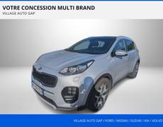 Kia Sportage Gap