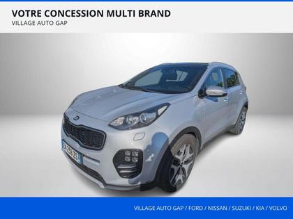 Kia Sportage - 1.7 CRDi 141ch ISG GT Line 4x2 DCT7 - 15 490 €