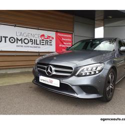 Mercedes Classe C Avantgarde Line 9G-Tronic 156 ch Pont-Audemer