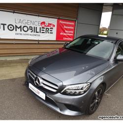 Mercedes Classe C Avantgarde Line 9G-Tronic 156 ch Pont-Audemer