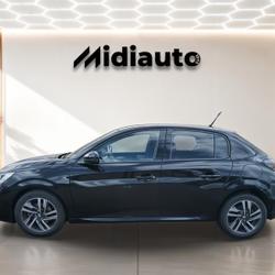 Peugeot 208 1.5 BlueHDi 100ch S&S Allure Business Fontenay-sur-Eure