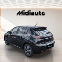Peugeot 208 1.5 BlueHDi 100ch S&S Allure Business Fontenay-sur-Eure