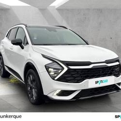 Kia Sportage 1.6 T-GDi 230ch HEV  GT-Line Premium BVA6 4x2 Dunkerque