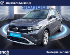Volkswagen T-Cross Boulogne-sur-Mer