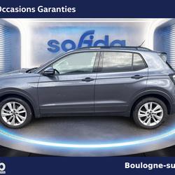 Volkswagen T-Cross T-Cross 1.0 TSI 116 Start/Stop BVM6 VW Edition Boulogne-sur-Mer