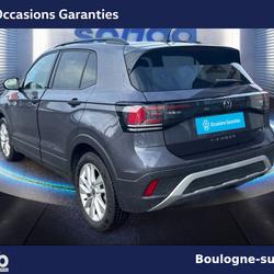 Volkswagen T-Cross T-Cross 1.0 TSI 116 Start/Stop BVM6 VW Edition Boulogne-sur-Mer