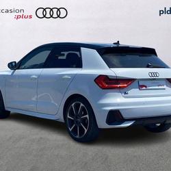 Audi A1 Sportback A1 Sportback 35 TFSI 150 ch S tronic 7 S Line Saint-Victoret
