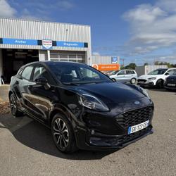 Ford Puma 1.0 Flexifuel 125ch S&S mHEV ST-Line La Fl&egrave;che