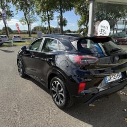 Ford Puma 1.0 Flexifuel 125ch S&S mHEV ST-Line La Fl&egrave;che