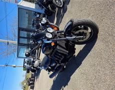 Triumph Rocket 3 Bandol