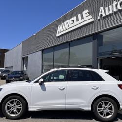 Audi Q3 35 TDI 150CH S LINE S TRONIC 7 105000 KM &Eacute;chirolles