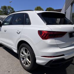 Audi Q3 35 TDI 150CH S LINE S TRONIC 7 105000 KM &Eacute;chirolles