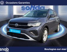 Volkswagen T-Cross Boulogne-sur-Mer