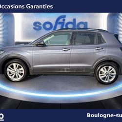 Volkswagen T-Cross T-Cross 1.0 TSI 116 Start/Stop BVM6 Life Plus Boulogne-sur-Mer
