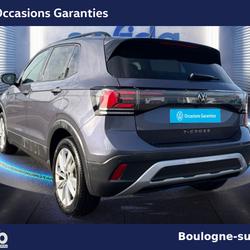 Volkswagen T-Cross T-Cross 1.0 TSI 116 Start/Stop BVM6 Life Plus Boulogne-sur-Mer