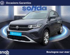 Volkswagen T-Cross Boulogne-sur-Mer