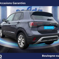 Volkswagen T-Cross T-Cross 1.0 TSI 116 Start/Stop BVM6 VW Edition Boulogne-sur-Mer