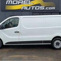 Renault Trafic FOURGON DCI 150 L2H1 3T AUTO ADVANCE Fleury