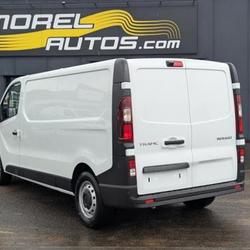 Renault Trafic FOURGON DCI 150 L2H1 3T AUTO ADVANCE Fleury