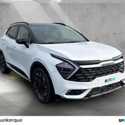 Kia Sportage 1.6 T-GDi 265ch PHEV  GT-Line Premium BVA6 4x4 Dunkerque