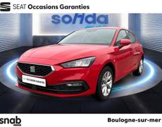 Seat Leon Boulogne-sur-Mer
