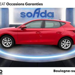 Seat Leon Leon 1.0 TSI 110 BVM6 Reference Boulogne-sur-Mer