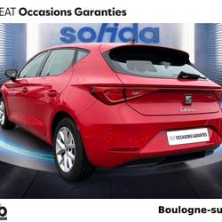Seat Leon Leon 1.0 TSI 110 BVM6 Reference Boulogne-sur-Mer