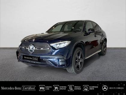 Mercedes GLC - 300 e Hybrid 204+136ch AMG Line 4Matic 9G-Tronic - 67 490 €