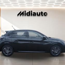 Peugeot 208 1.2 PureTech 100ch S&S Style EAT8 Fontenay-sur-Eure