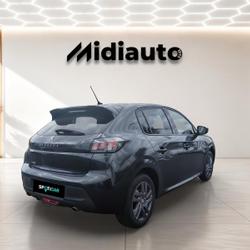 Peugeot 208 1.2 PureTech 100ch S&S Style EAT8 Fontenay-sur-Eure