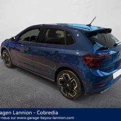 Volkswagen Polo 1.0 TSI 116ch R-Line DSG7 Guingamp