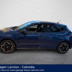 Volkswagen Polo 1.0 TSI 116ch R-Line DSG7 Lannion